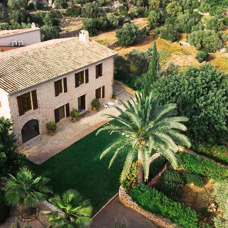 Premier Villa Rental In Mallorca Es Barranc Vell Pòrtol Exterior foto