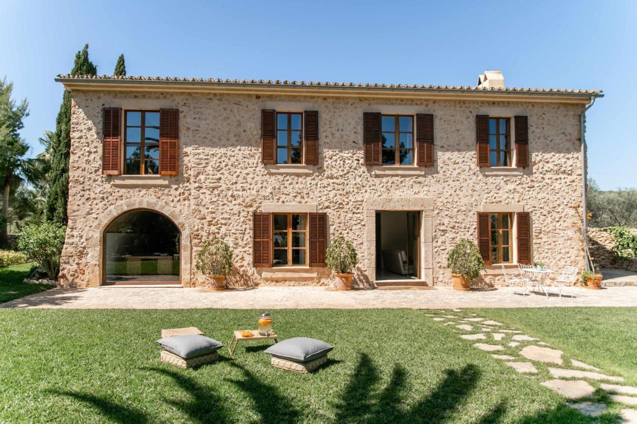 Premier Villa Rental In Mallorca Es Barranc Vell Pòrtol Exterior foto