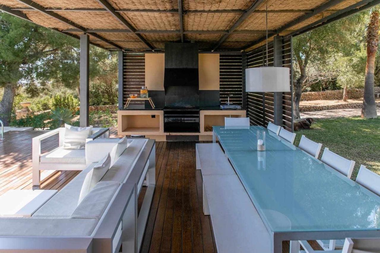 Premier Villa Rental In Mallorca Es Barranc Vell Pòrtol Exterior foto