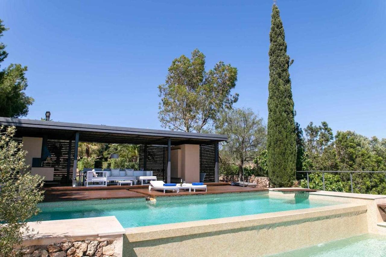 Premier Villa Rental In Mallorca Es Barranc Vell Pòrtol Exterior foto