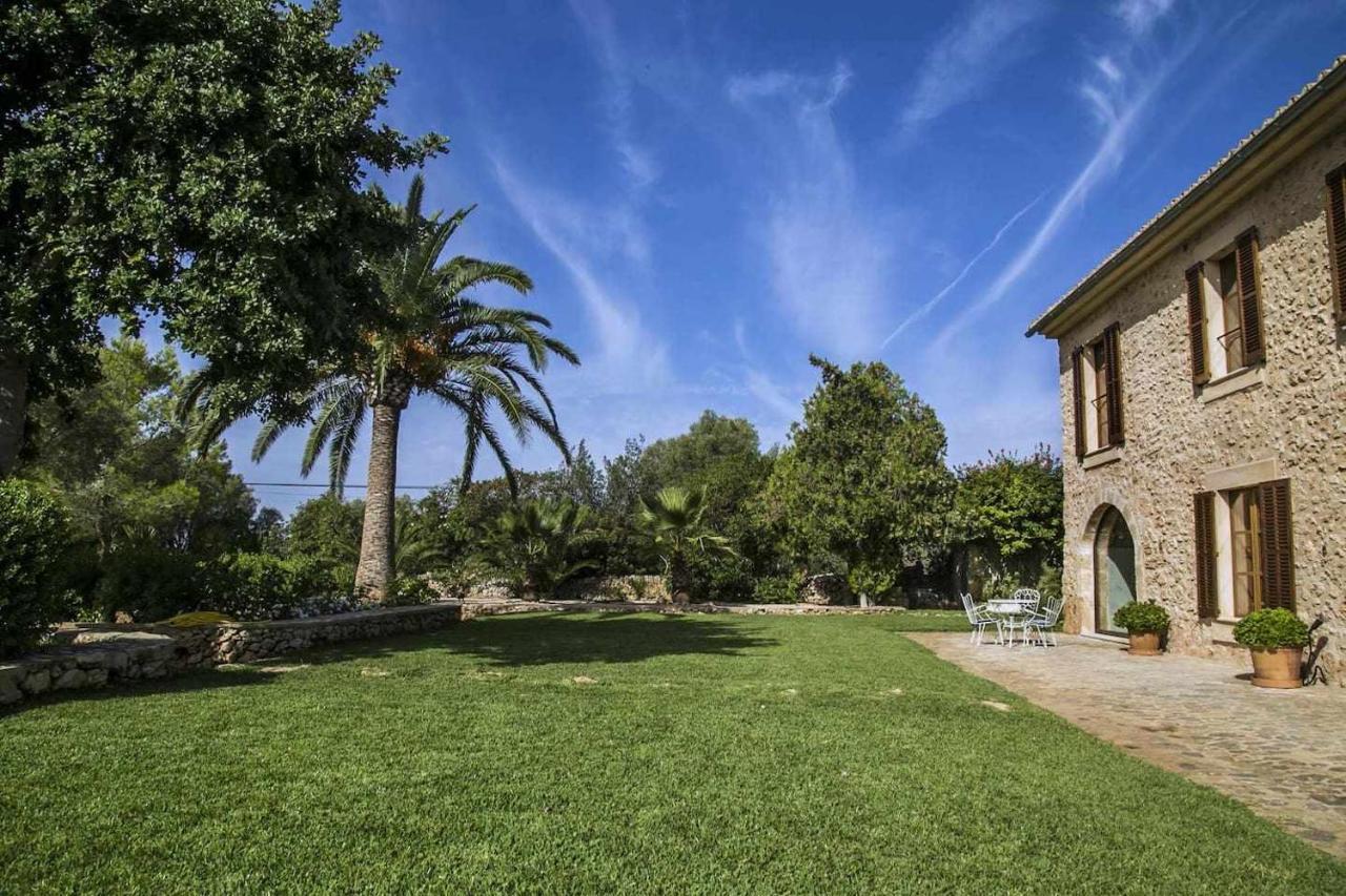 Premier Villa Rental In Mallorca Es Barranc Vell Pòrtol Exterior foto