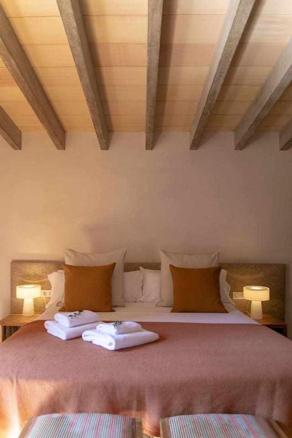 Premier Villa Rental In Mallorca Es Barranc Vell Pòrtol Exterior foto