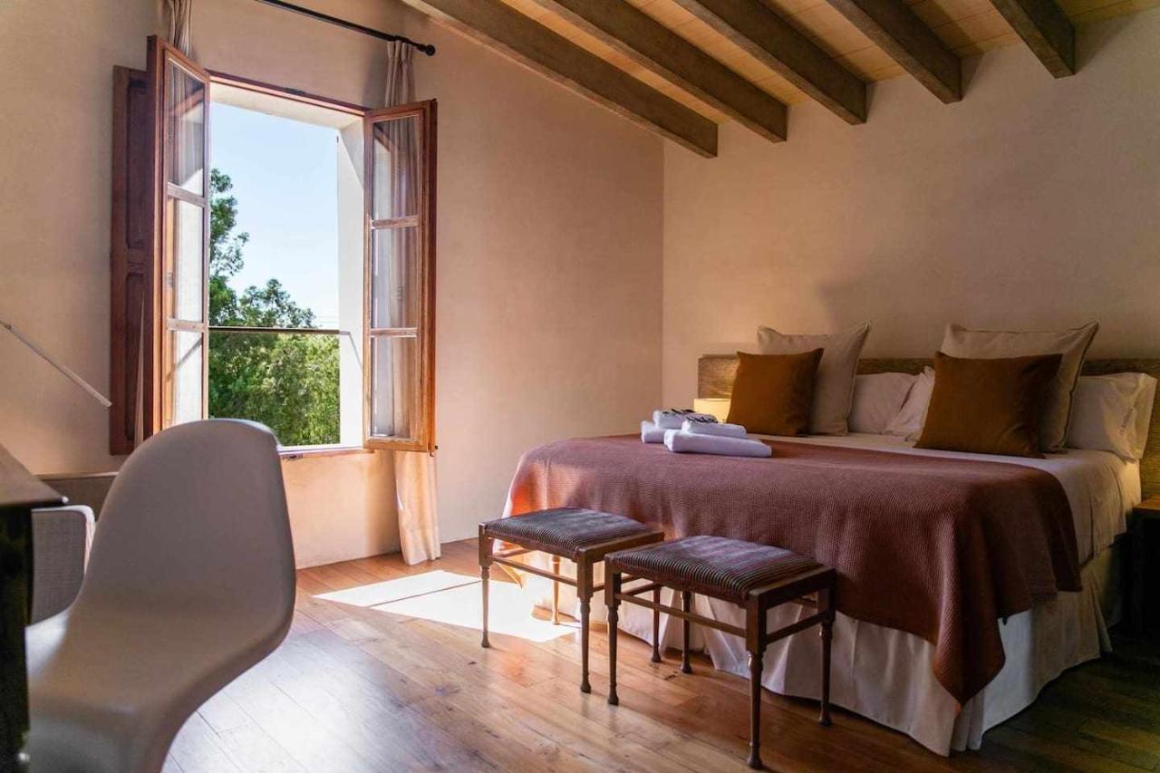 Premier Villa Rental In Mallorca Es Barranc Vell Pòrtol Exterior foto