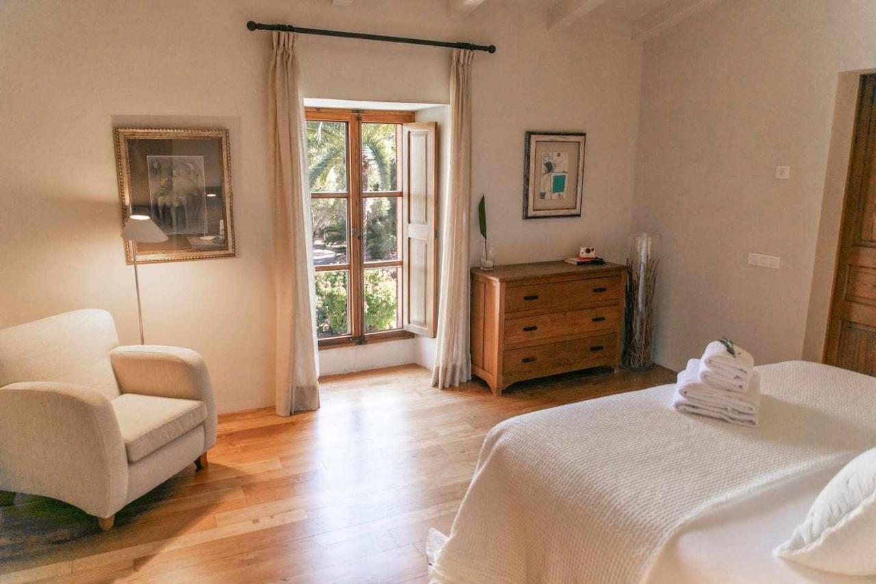 Premier Villa Rental In Mallorca Es Barranc Vell Pòrtol Exterior foto
