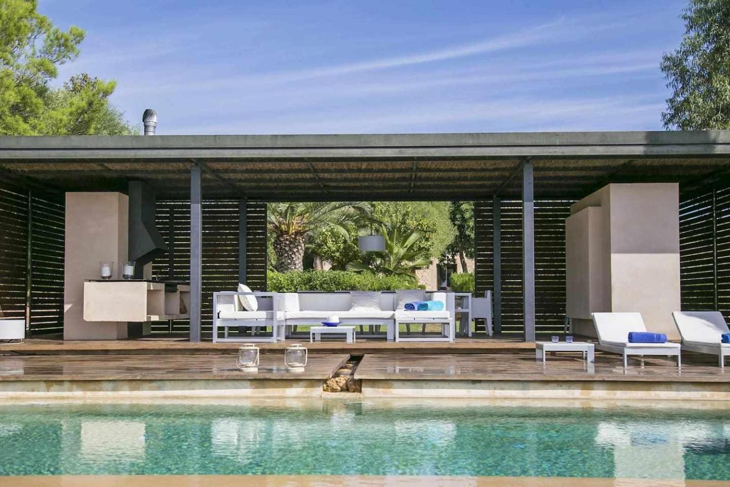 Premier Villa Rental In Mallorca Es Barranc Vell Pòrtol Exterior foto