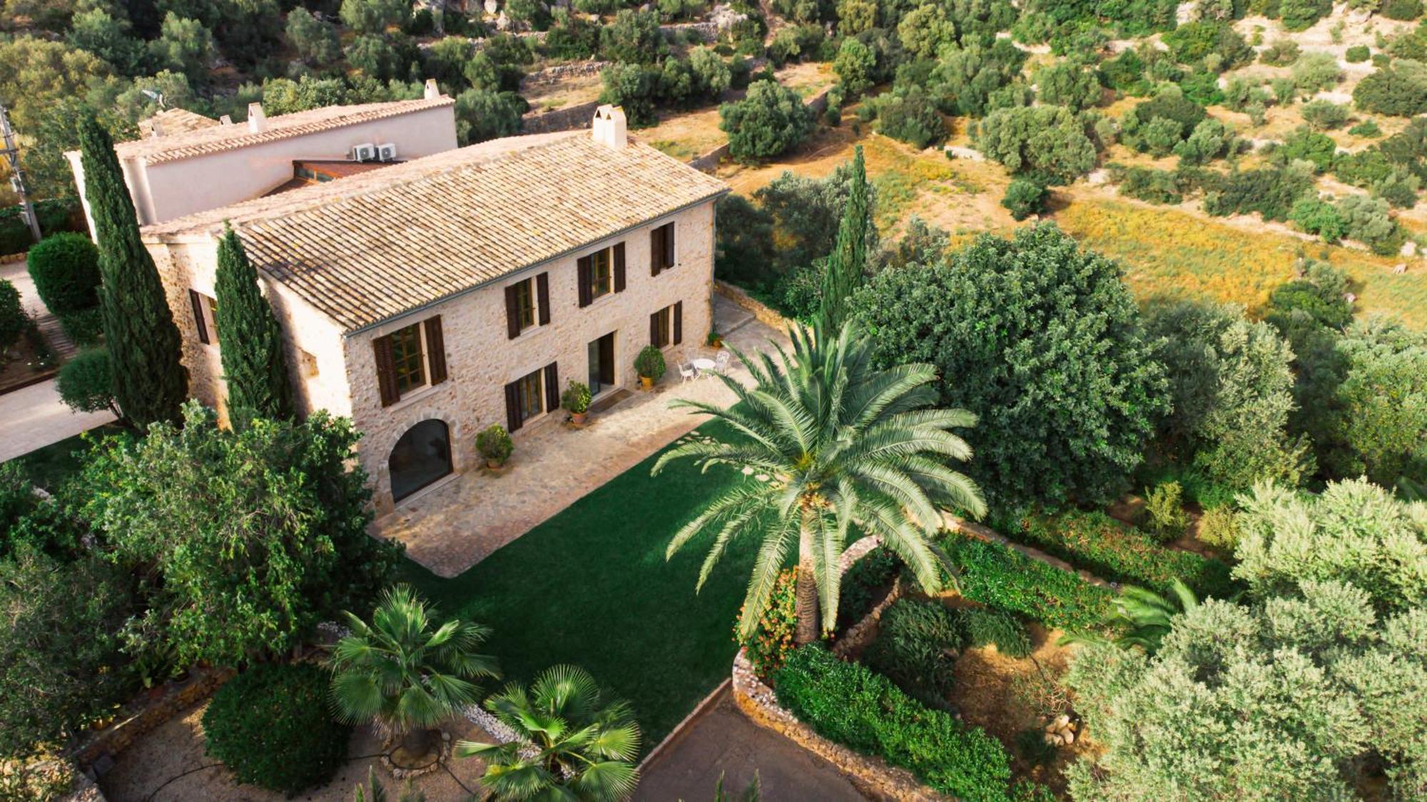 Premier Villa Rental In Mallorca Es Barranc Vell Pòrtol Exterior foto